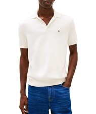TOMMY HILFIGER TH Kurzarm-Poloshirt - Herren-Polo-Shirts/Herren-Polo-Shirt/Herrenpoloshirt/Herrenpoloshirts