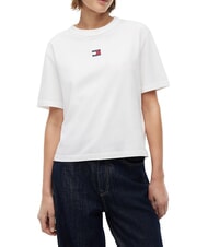 TOMMY HILFIGER TJ Kurzarm-T-Shirt - T-Shirts und Tops f&uuml;r Damen