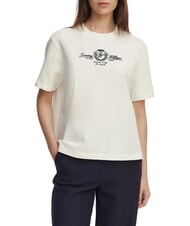 TOMMY HILFIGER TJ Baumwoll-T-Shirt - T-Shirts und Tops f&uuml;r Damen