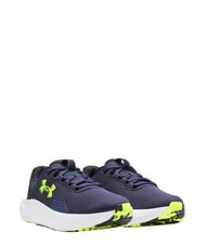 UNDER ARMOUR CHARGED SURGE 4 Turnschuhe verwaschenes Marineblau - Herrenschuhe - 1