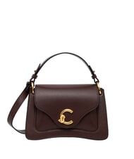 COCCINELLE C-ME CALF Handtasche mit Schulterriemen - Damentaschen