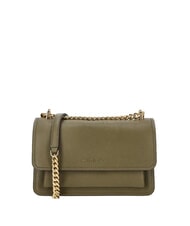 MICHAEL KORS CLAIRE Schultertasche aus Leder, Umh&auml;ngetasche - Damentaschen