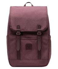 HERSCHEL RETREAT  14" PC-Rucksack Heidelbeerdiamant - Rucks&auml;cke f&uuml;r Schule &amp; Freizeit - 1