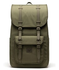 HERSCHEL LITTLE AMERICA  Rucksack in Standardgr&ouml;&szlig;e - Rucks&auml;cke f&uuml;r Schule &amp; Freizeit