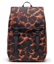 HERSCHEL RETREAT Kleiner Rucksack Digi Leopard - Rucks&auml;cke f&uuml;r Schule &amp; Freizeit - 1