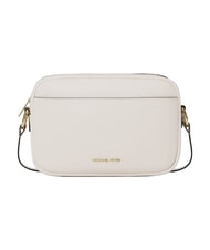 MICHAEL KORS JET SET Verstellbare Schultertasche aus Leder - Damentaschen