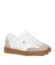 MICHAEL KORS SCOTTY Ledersneakers - Damenschuhe