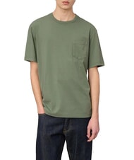 BLAUER BALMORAL Baumwoll-T-Shirt - Herren-T-Shirts