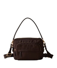 BORBONESE B-CLUB Schultertasche mit Schultergurt - Damentaschen