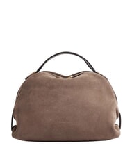 BORBONESE SEXY Handtasche mit Schulterriemen Esche/Ebenholz - Damentaschen - 1