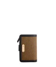 BORBONESE B-URBAN Mittlere Geldb&ouml;rse op / natu - Brieftaschen Damen - 1