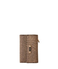 BORBONESE B-CLUB Mittlere Geldb&ouml;rse op / natu - Brieftaschen Damen - 1