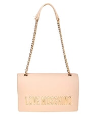 LOVE MOSCHINO BOLD LOVE Umh&auml;ngetasche Butter - Damentaschen - 1