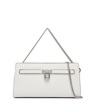 MICHAEL KORS HAMILTON MODERNE Mini-Schultertasche optisch wei&szlig; - Damentaschen - 1
