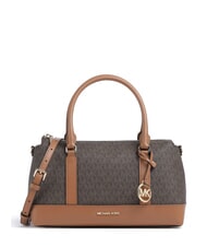 MICHAEL KORS ANDIE Handtasche mit Schulterriemen brn/acorn - Damentaschen - 1
