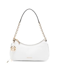 MICHAEL KORS NOLITA Schultertasche, Leder optisch wei&szlig; - Damentaschen - 1