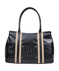 LOVE MOSCHINO CITY CORE Schultertasche mit zwei Henkeln - Damentaschen