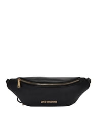 LOVE MOSCHINO JEWEL Bauchtasche, Schultertragem&ouml;glichkeit Schwarz - H&uuml;fttaschen - 1