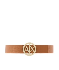 ARMANI EXCHANGE A|X Wendeg&uuml;rtel - G&uuml;rtel
