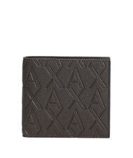 ARMANI EXCHANGE LIAM Geldb&ouml;rse Major Brown - Brieftaschen Herren - 1