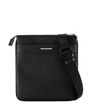 ARMANI EXCHANGE NEW YORK Flache Tasche Schwarz - Umh&auml;ngetaschen Herren - 1