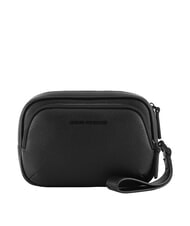 ARMANI EXCHANGE MADRID Sch&ouml;nheit / Clutch Schwarz - Beauty-Case - 1