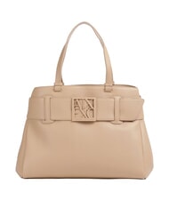 ARMANI EXCHANGE SUSIE SOFT Umh&auml;ngetasche mit Schnalle - Damentaschen