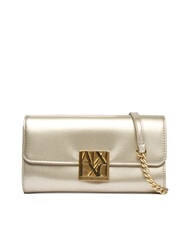 ARMANI EXCHANGE AMY Mini-Schultertasche Hellgold - Damentaschen - 1