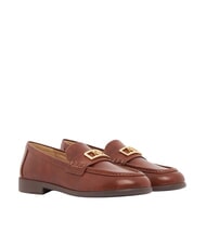 ARMANI EXCHANGE MAGGIE Mokassins Salzton - Damenschuhe - 1