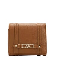 ARMANI EXCHANGE POLLY Kleine Geldb&ouml;rse Salzton - Brieftaschen Damen - 1