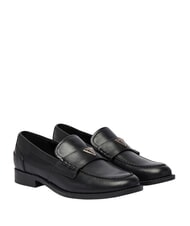 GUESS BELISO Ledermokassins - Damenschuhe