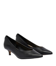 GUESS CASEN Lederdekollet&eacute; - Damenschuhe