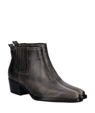 GUESS WYNIE Stiefeletten aus Leder, 4,5 cm Absatz - Damenschuhe