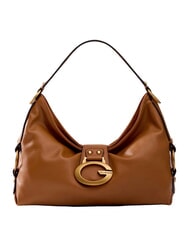 GUESS CAMDEN Umh&auml;ngetasche COGNAC - Damentaschen - 1
