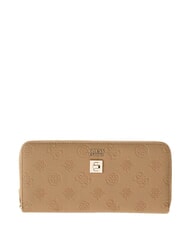 GUESS ELLA Gro&szlig;e Geldb&ouml;rse mit Rei&szlig;verschluss - Brieftaschen Damen