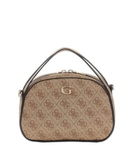 GUESS COLEEN Mini-Handtasche mit Schulterriemen MILCH-LOGO - Damentaschen - 1