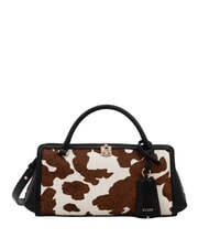 GUESS AUDREY Handtasche mit Schulterriemen Kuh - Damentaschen - 1