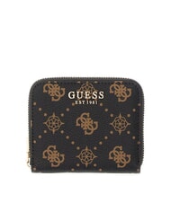GUESS EMELIE Kleine Geldb&ouml;rse Express-Logo - Brieftaschen Damen - 1