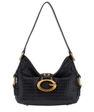 GUESS CAMDEN Umh&auml;ngetasche SCHWARZ - Damentaschen - 1