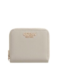 GUESS LAUREL 2  Kleine Geldb&ouml;rse mit Rundum-Rei&szlig;verschluss - Brieftaschen Damen