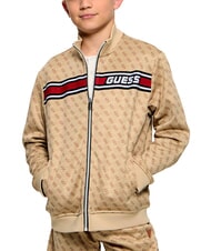 GUESS KIDS ACTIVE Sweatshirt mit durchgehendem Rei&szlig;verschluss - Sweatshirts Kinder