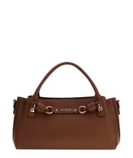 GUESS CAMELIA 3                                Handtasche mit zwei Henkeln COGNAC - Damentaschen - 1
