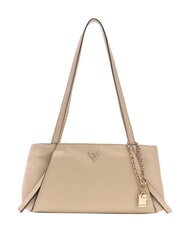 GUESS DEVON Umh&auml;ngetasche helltaupe - Damentaschen - 1