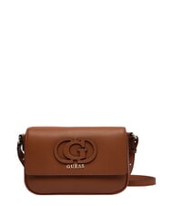 GUESS ISOLA                                    Schultertasche, doppelt tragbar BEIGE - Damentaschen - 1