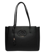 GUESS ISOLA                                    Schultertasche SCHWARZ - Damentaschen - 1