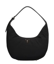 GUESS ECO GEMMA                                Schultertasche, verstellbar SCHWARZ - Damentaschen - 1