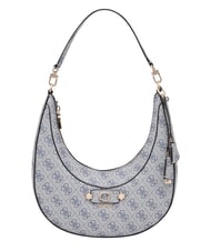 GUESS LINDSEY                                  Umh&auml;ngetasche Schiefer-Logo - Damentaschen - 1