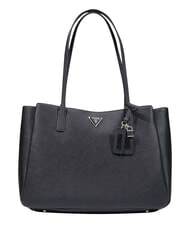 GUESS NOELLE 2 Schultertasche SCHWARZ - Damentaschen - 1