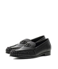 GUESS BELDA Ledermokassins - Damenschuhe