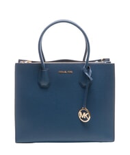 MICHAEL KORS MERCER Schultertasche, Leder - Damentaschen